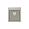 Кухонная мойка GRANULA 4201 КРЕМАН кварц 4201 KPEMAH