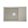 Кухонная мойка GRANULA 7805 КРЕМАН кварц 7805 KPEMAH
