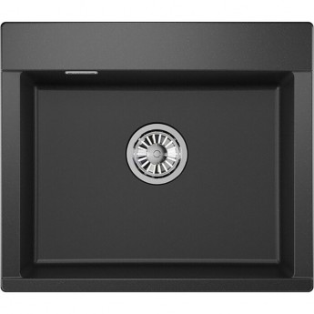 Кухонная мойка GRANULA ESTETICA ES-5804 черный Кухонная мойка GRANULA ESTETICA ES-5804 черный