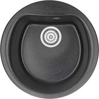Кухонная мойка GRANULA GR-5101 черный Кухонная мойка GRANULA GR-5101 черный