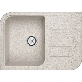 Кухонная мойка GRANULA GR-7001 пирит Кухонная мойка GRANULA GR-7001 пирит