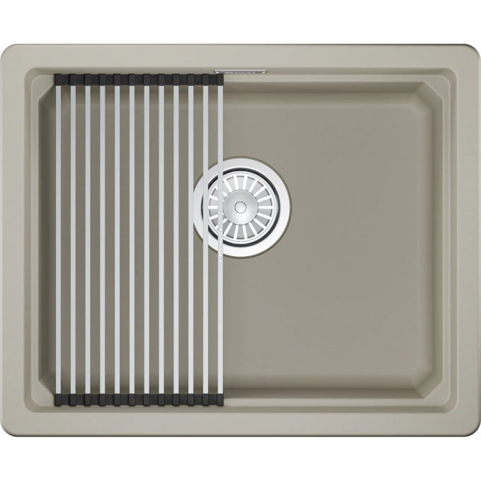 Кухонная мойка GRANULA KS-5501iU КРЕМАН кварц 5501iU KPEMAH