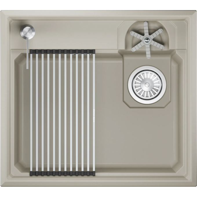 Кухонная мойка GRANULA KS-5807R КРЕМАН кварц 5807R KPEMAH