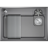 Кухонная мойка GRANULA KS-7308R АЛЮМИНИУМ кварц 7308R ALYUMIHIYM