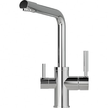 Смеситель GRANULA GR-2015 хром Смеситель GRANULA GR-2015 хром