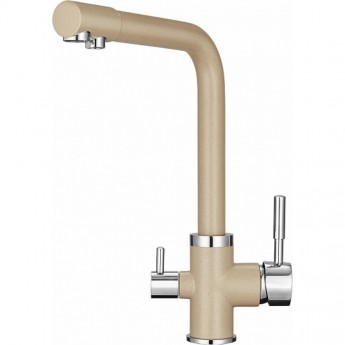 Смеситель GRANULA GR-2015 песок Смеситель GRANULA GR-2015 песок