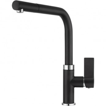 Смеситель для кухни GRANULA 2502 Турмалин Смеситель для кухни GRANULA 2502 Турмалин