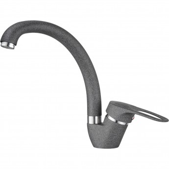 Смеситель для кухни GRANULA ST-03, Графит Смеситель для кухни GRANULA ST-03, Графит