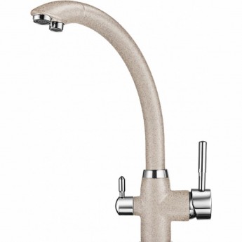 Смеситель GRANULA GR-2167 пирит Смеситель GRANULA GR-2167 пирит