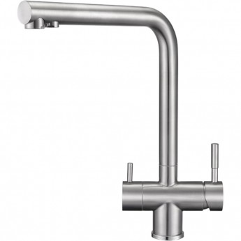 Смеситель GRANULA GR-2305 нерж Смеситель GRANULA GR-2305 нерж